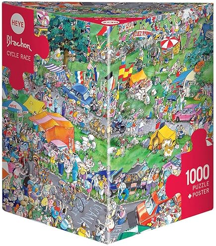 Amazon | 2000ピース HEYE Puzzle ヘイパズル 29845 Rajko Zigic : The